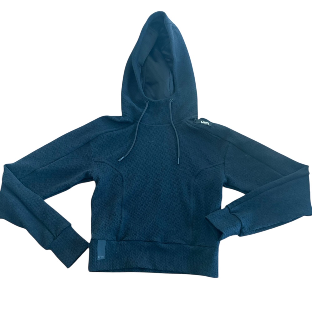 Women’s UNRL Elevation Hoodie, black